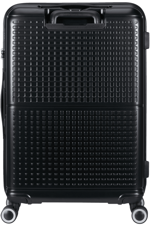 American Tourister Geopop Spinner 67/24 Tsa. 67cm  Shadow Black