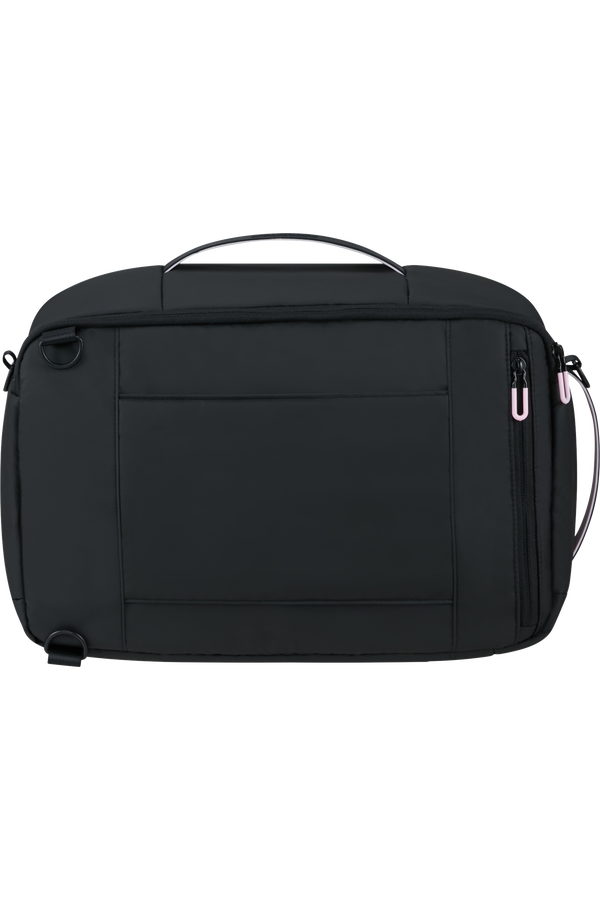 American Tourister Puffypop 3-Way Boarding Bag  Negro