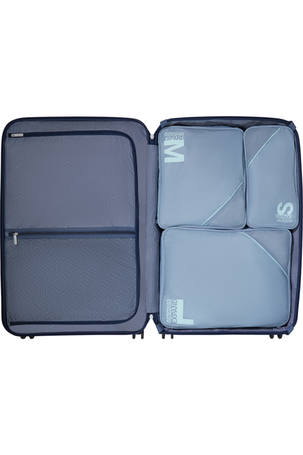 Packing Cubes Set de 3 Packing Cubes