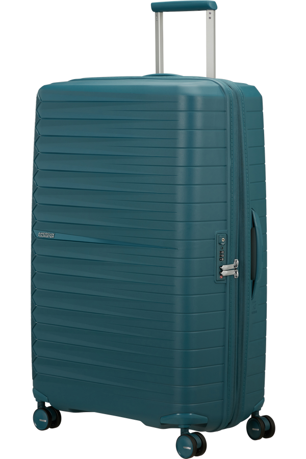 American Tourister Fastforward Spinner 78/29 TSA EXP 78cm  Totally Teal