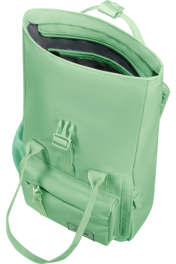 American Tourister Urban Groove Ug16 Backpack City Mini  Pastel Green