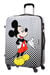Disney Legends Maleta Spinner (4 ruedas) 75cm Mickey Mouse Polka Dot
