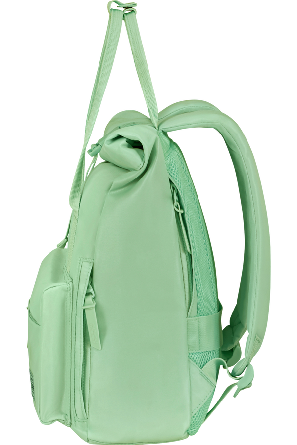 American Tourister Urban Groove Ug16 Backpack City  Pastel Green