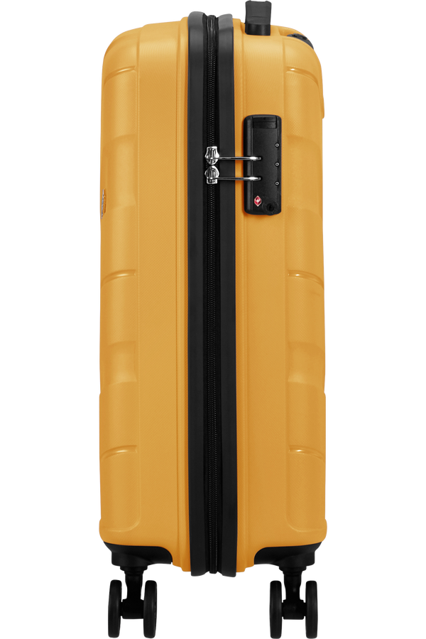 Jetdriver 3.0 55cm Maleta Spinner (4 ruedas) | American Tourister Jetdriver 3.0 Spinner 55/20 TSA 55cm  Banana Cream