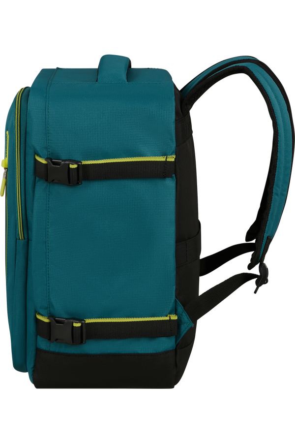 American Tourister Cloudrider Cabin Backpack S  Misty Teal American Tourister Cloudrider Cabin Backpack S  Misty Teal