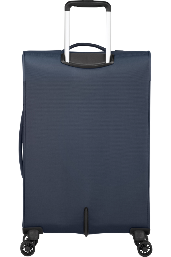 American Tourister Summerfunk Spinner Exp TSA 67cm  Navy