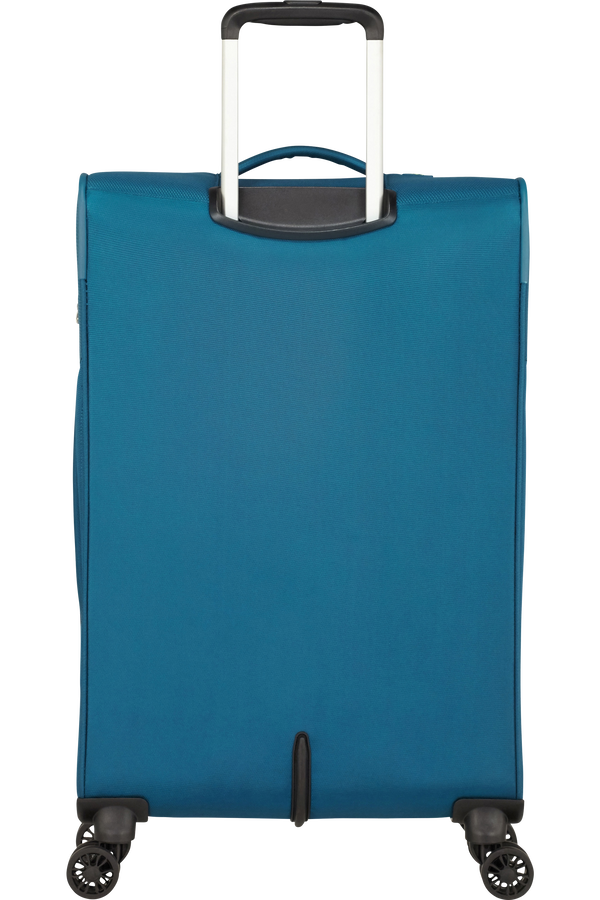 American Tourister Summerfunk Spinner Exp TSA 67cm  Teal