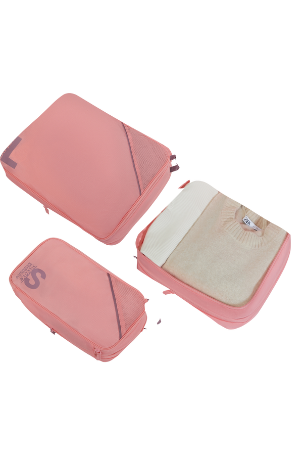 Packing Cubes Set de 3 Packing Cubes