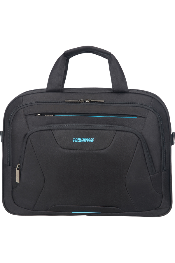 American Tourister At Work Bolsa para port&aacute;til  39.6cm/15.6inch Negro
