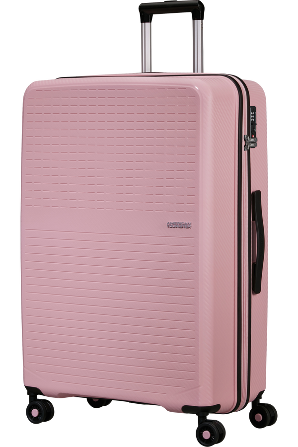 American Tourister Summer Hit Spinner 76/28 TSA 76cm Blossom Pink