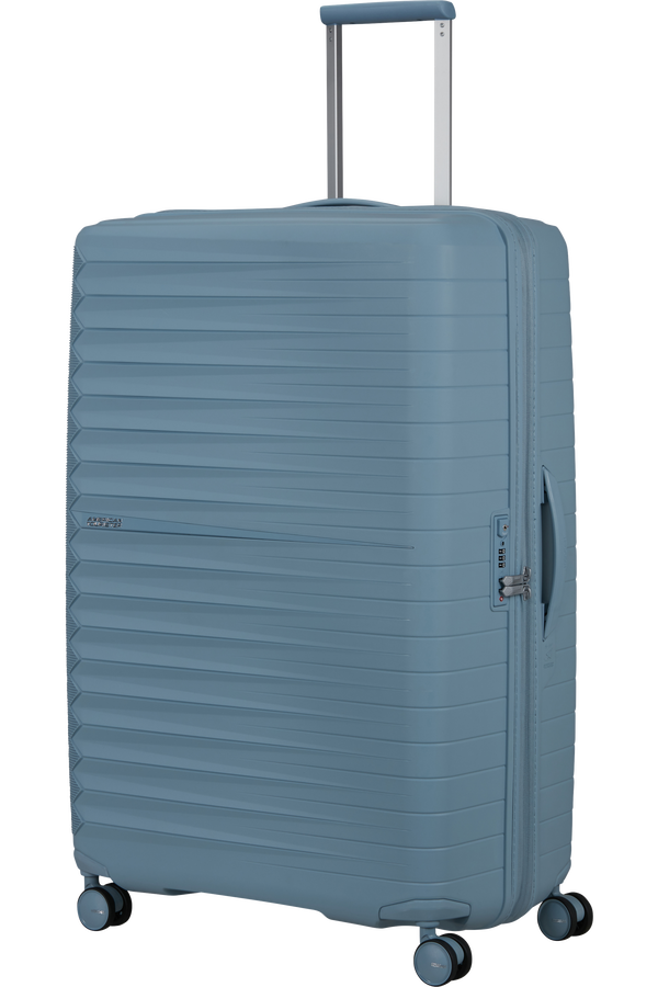 American Tourister FastForward Spinner 83/31 TSA EXP 83cm  Steel Blue American Tourister FastForward Spinner 83/31 TSA EXP 83cm  Steel Blue