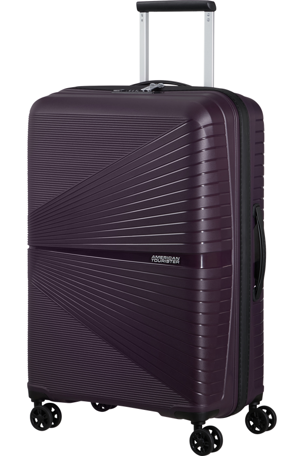 American Tourister Airconic Spinner 67/24 Tsa 67cm  Dark Plum American Tourister Airconic Spinner 67/24 Tsa 67cm  Dark Plum