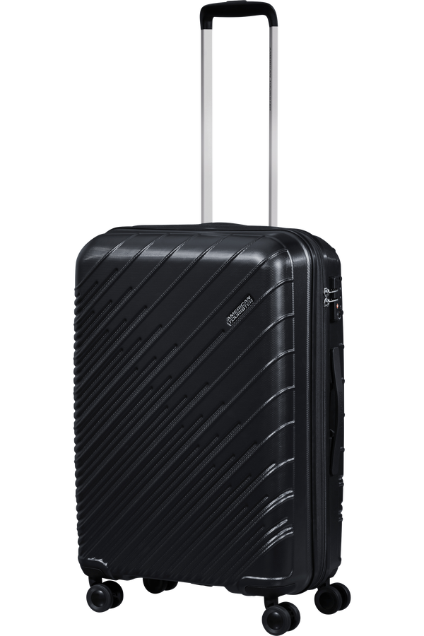 American Tourister Speedstar Spinner 67/24 Exp Tsa  Negro