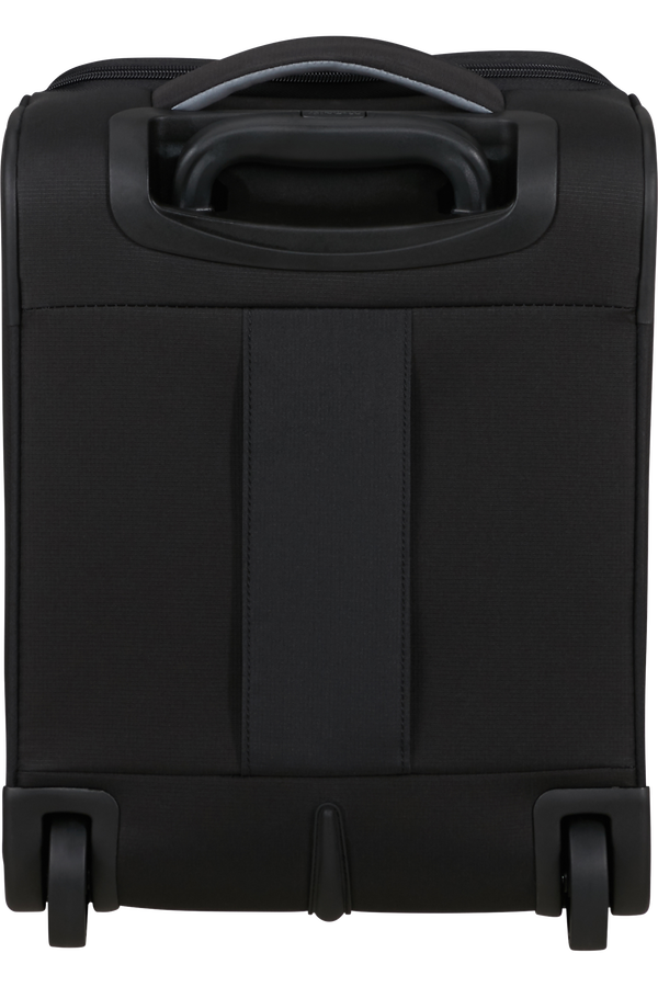 Cloudrider S/M Maleta Upright (2 ruedas) | American Tourister Cloudrider Upright Underseater Tsa  Jet Black