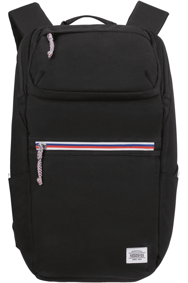 American Tourister Upbeat Laptop Backpack Zip 15.6'  Negro