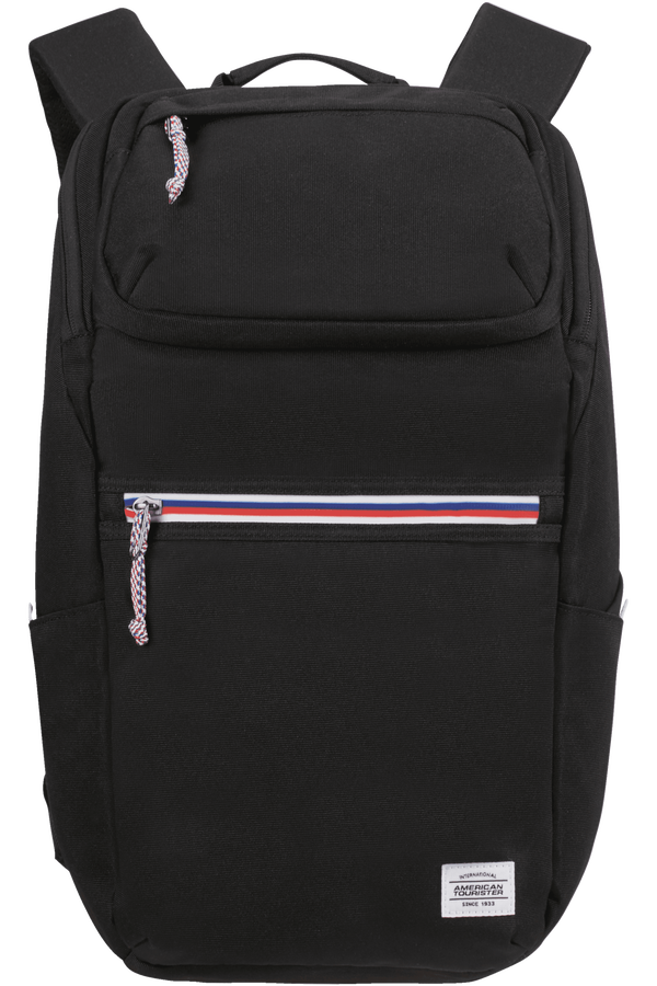 American Tourister Upbeat Laptop Backpack Zip 15.6'  Negro