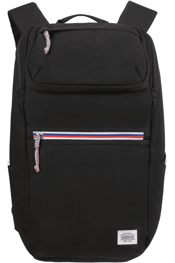 American Tourister Upbeat Laptop Backpack Zip 15.6' Negro
