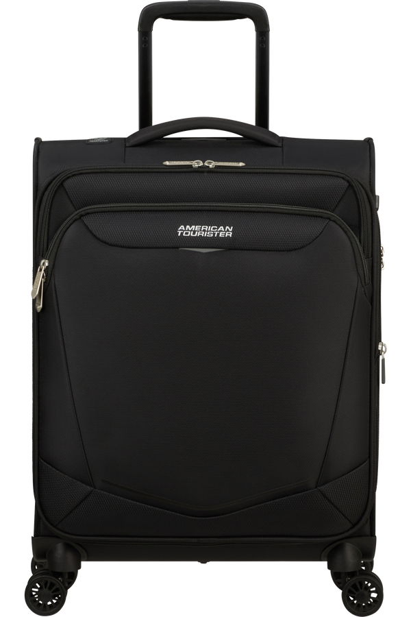 American Tourister SummerRide Spinner S EXP TSA 55cm Negro