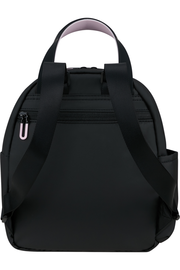 American Tourister Puffypop Mini Backpack S  Negro