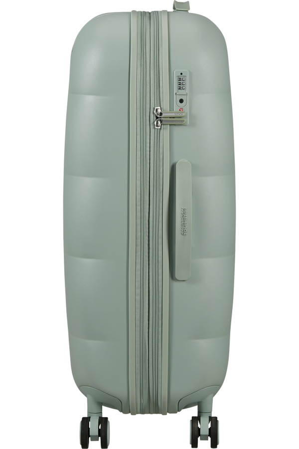 Dreami 77cm Equipaje grande | American Tourister Dreami Spinner Exp Tsa 77cm  Everdream Sage