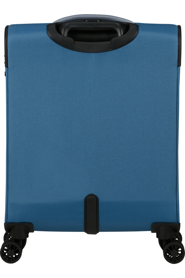 American Tourister Pulsonic Spinner Expandable 55 cm  Coronet Blue American Tourister Pulsonic Spinner Expandable 55 cm  Coronet Blue