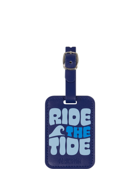 Graphic Tags Etiqueta de equipaje – Juego de 2 piezas