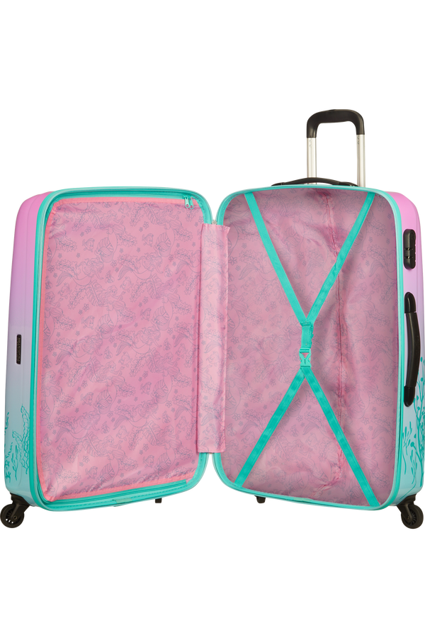 American Tourister Disney Legends Spinner Alfatwist 75cm  The Little Mermaid American Tourister Disney Legends Spinner Alfatwist 75cm  The Little Mermaid
