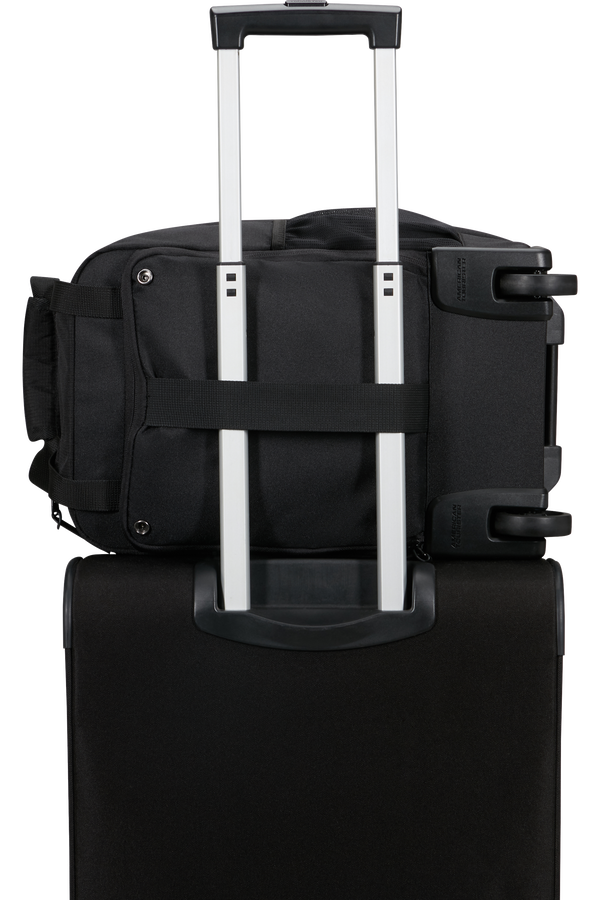 American Tourister Take2cabin Backpack with Wheels S  Negro