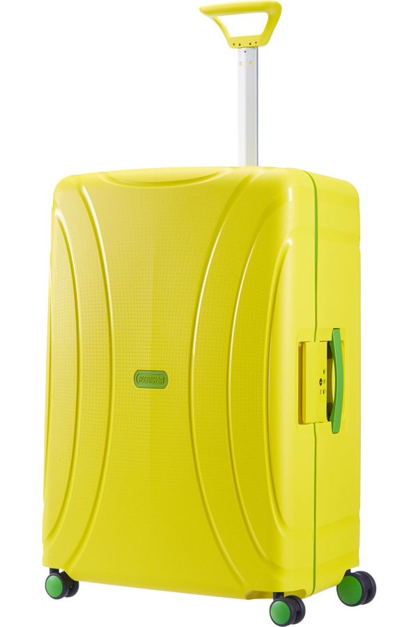American Tourister Lock'n'Roll Spinner 75cm Sunshine Yellow