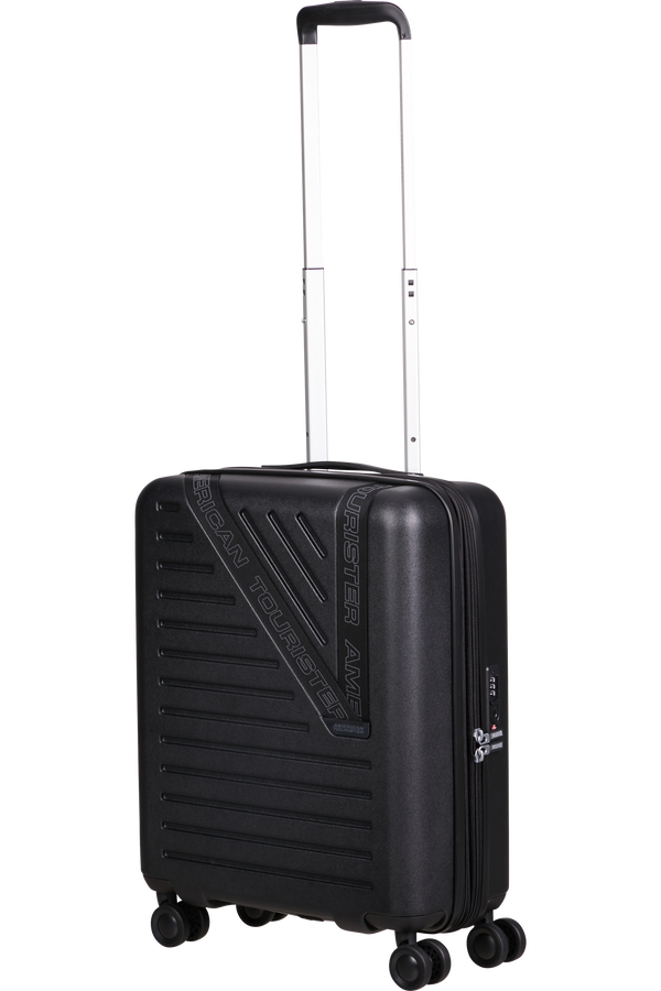 American Tourister Dynabelt Spinner EXP TSA 55cm  Volcano Black American Tourister Dynabelt Spinner EXP TSA 55cm  Volcano Black