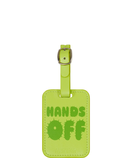 Graphic Tags Etiqueta de equipaje – Juego de 2 piezas