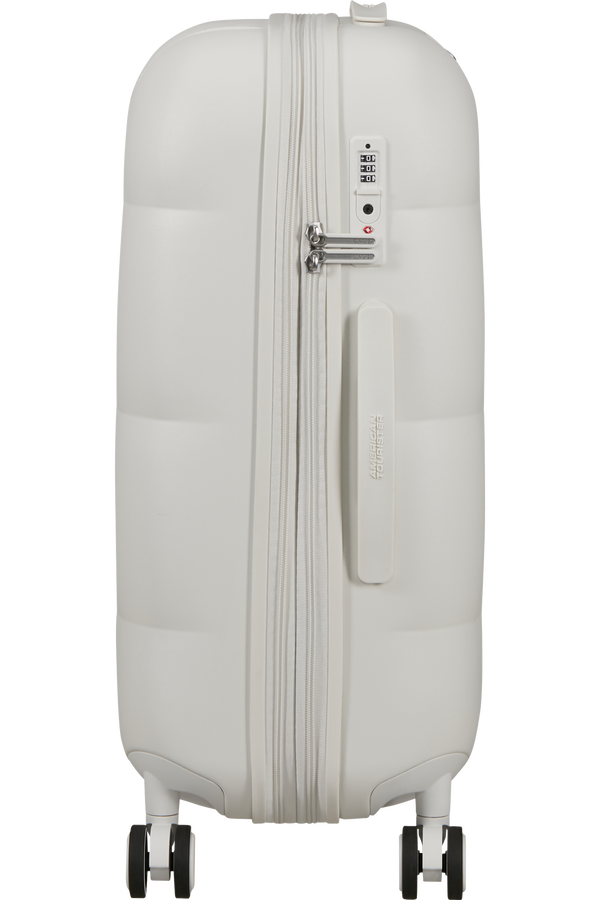 Dreami 67cm Equipaje mediano | American Tourister Dreami Spinner Exp Tsa 67cm  Cloud White
