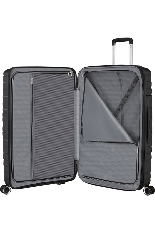 American Tourister Flytwist SPINNER 78/29 TSA EXP 78cm  Shadow Black