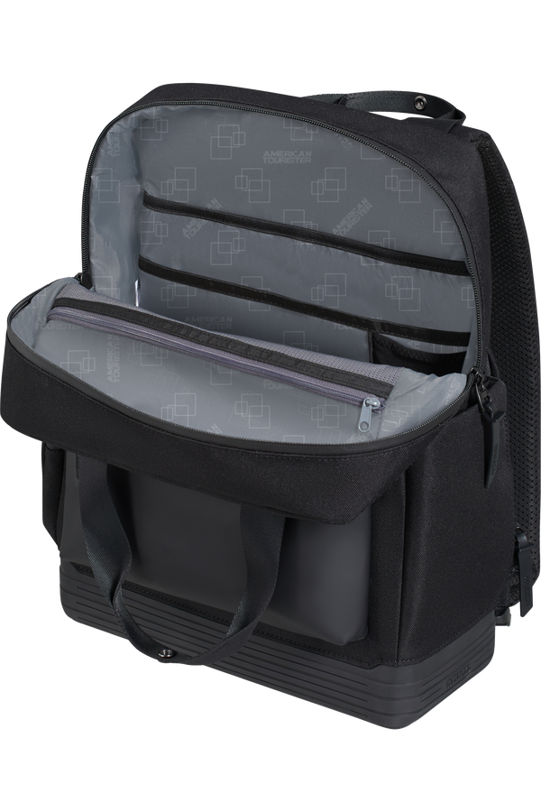 American Tourister Soulpack Business BP Tote 15.0'  Negro