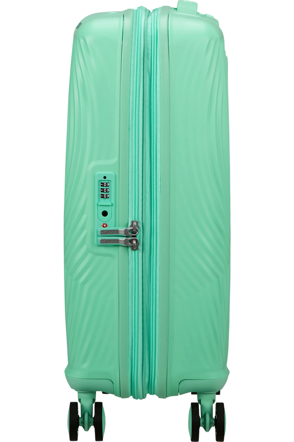 American Tourister Mickey Magic Sinner 55/20 EXP TSA  Mickey Jelly Mint American Tourister Mickey Magic Sinner 55/20 EXP TSA  Mickey Jelly Mint