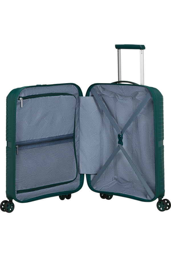 American Tourister Airconic Spinner 55/20 TSA RPP 55cm  Forest Green