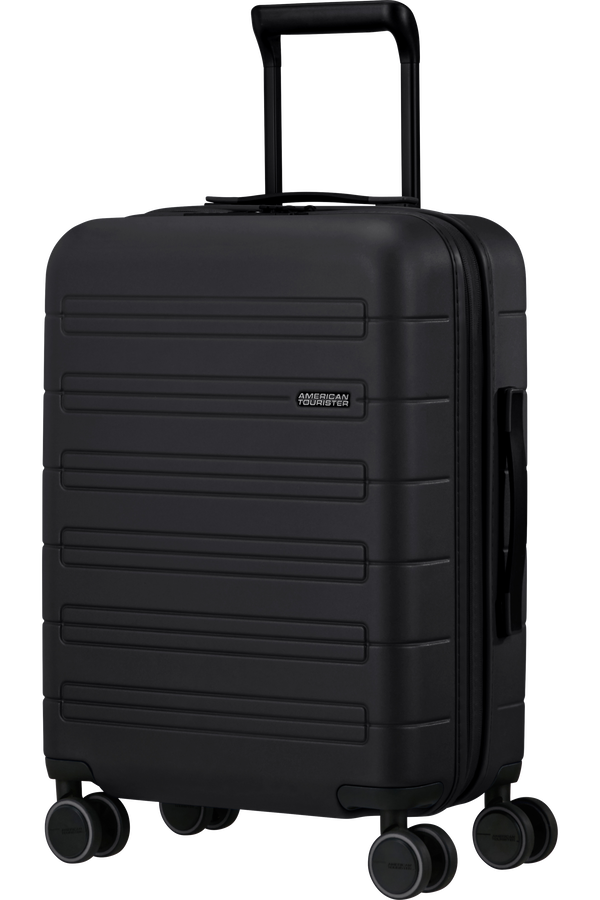 American Tourister Novastream Spinner TSA Exp. 55cm  Dark Slate