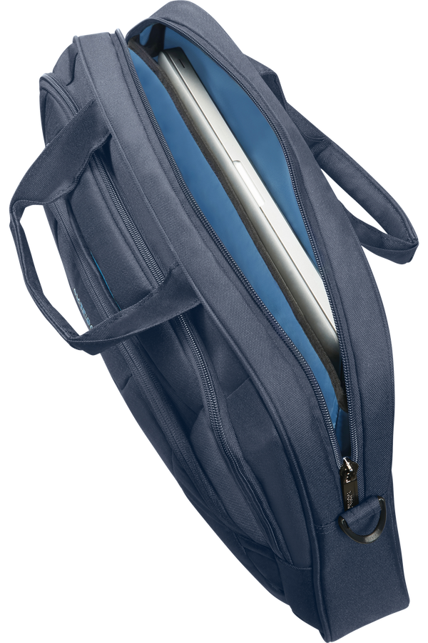 American Tourister At Work Bolsa para port&aacute;til  39.6cm/15.6inch Midnight Navy