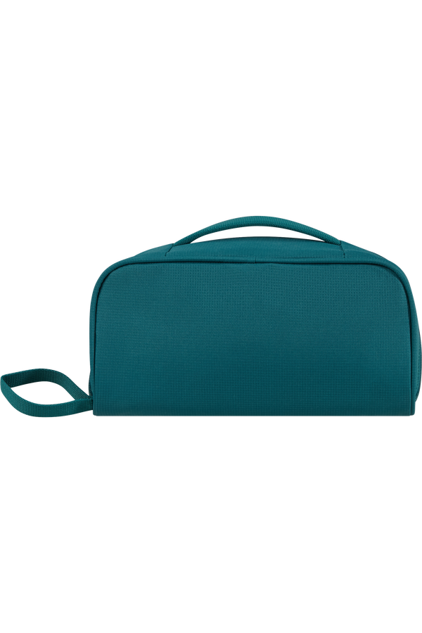 American Tourister Cloudrider Wash Bag  Misty Teal