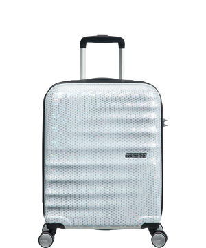 American tourister glitter clearance