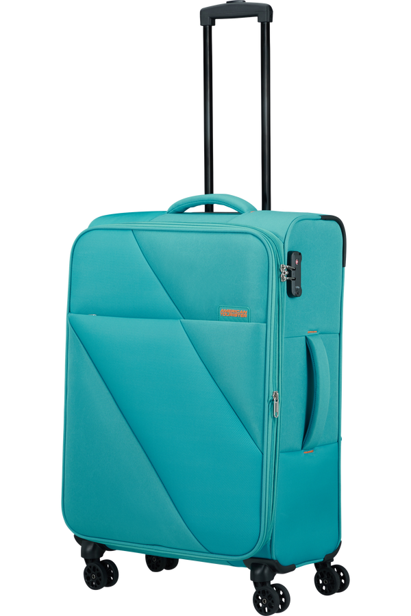 American Tourister Sun Break Spinner M 68/25 TSA EXP 68cm  Azul