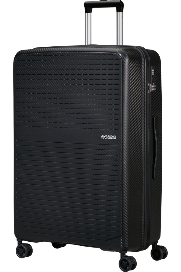 American Tourister Summer Hit Spinner 76/28 TSA 76cm Negro