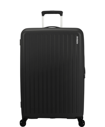 Rejoy 77cm Equipaje grande | American Tourister Rejoy Spinner 77/28 Tsa 77cm  True Black