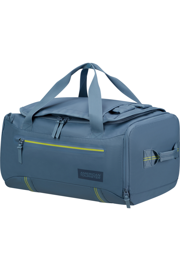 American Tourister Trailgo Duffle S  Coronet Blue