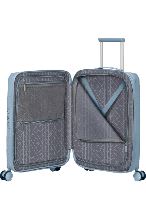 American Tourister Fastforward Spinner 55/20 TSA EXP 55cm  Steel Blue
