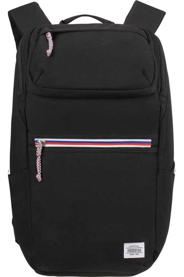 American Tourister Upbeat Laptop Backpack Zip 15.6'  Negro