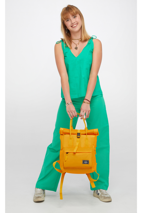 American Tourister Urban Groove Ug16 Backpack City  Amarillo