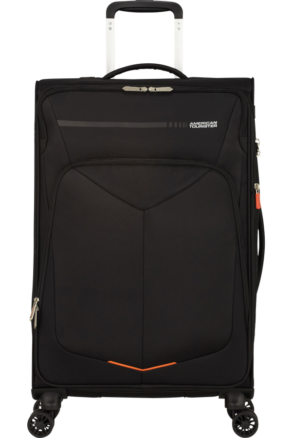 American Tourister Summerfunk Spinner Exp TSA 67cm  Negro