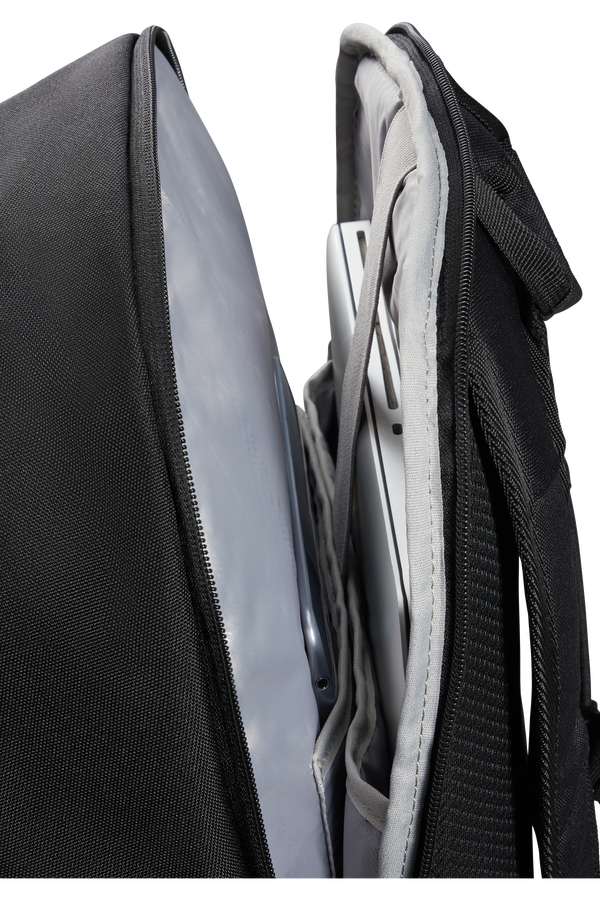 American Tourister Upbeat Lapt Backpack Zip 15.6' L  Negro American Tourister Upbeat Lapt Backpack Zip 15.6' L  Negro