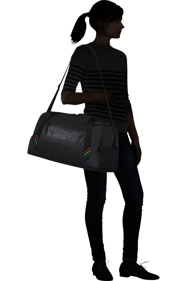 American Tourister Urban Groove Ug23 Duffle Sport  Negro
